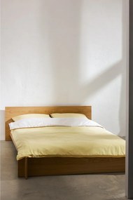 Калъфка за възглавница от памучен сатен 50x70 cm Oba – noo.ma