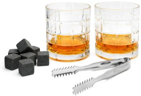 Подаръчен комплект уиски - Leopold Vienna