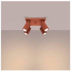 Прожектор в тухлен цвят 25x25 cm Gleam – Sollux