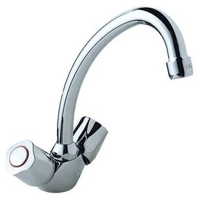 Стоящ смесител за умивалник B1398AA, Vidima
