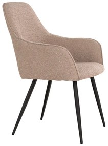 Бежови трапезни столове в комплект от 2 броя Harbo - House Nordic