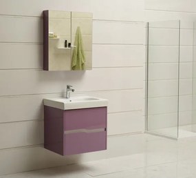 Мебели за баня PVC » ICP 6049 Purple