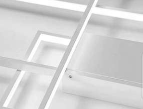 Плафон LED + дистанционно управление WHITE APP660