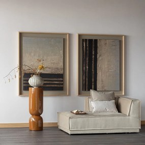 Метална стойка за цветя ø 32 cm (височина 95 cm) Toval – WOOOD