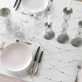 Покривка за маса от микрофибър 140x240 cm Firmament – douceur d'intérieur