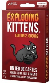 Еротични карти Asmodee Exploding Kittens