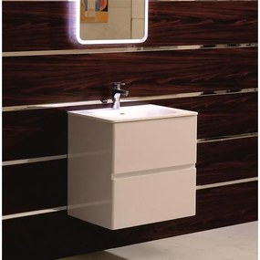 Конзолен PVC шкаф ICP 6027, 60x46x60см