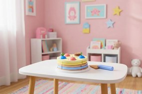 Детски комплект за сервиране на торта Joyland Cake