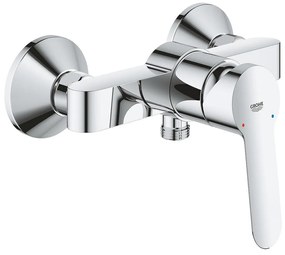 BauEdge Смесител за душ, едноръкохватков 1/2″