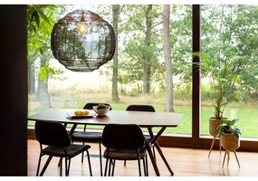 Метална стойка за цветя ø 25,5 cm (височина 45 cm) Botanique – Dutchbone