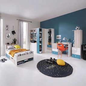 Деца - комплект за тийнейджърска стая Planet