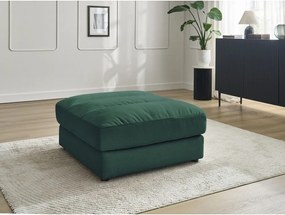 Зелена кадифена табуретка Sierra – Bobochic Paris