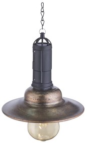 Globo 33255 - Соларен полилей висящ LED/0,06W/1,2V IP44