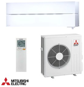 Инверторен климатик Mitsubishi Electric MSZ-LN60VGW + MUZ-LN60VG