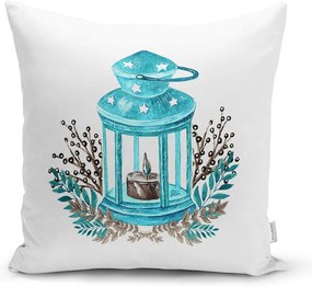 Текстилна калъфка за възглавница с коледен мотив 43x43 cm - Mila Home
