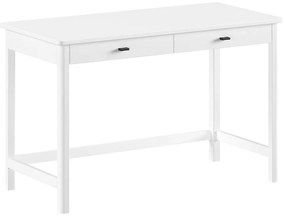 Детско бюро от масивен бук 60x120 cm Forrest – Vipack