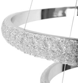 Лампа LED G046-2CP CHROME