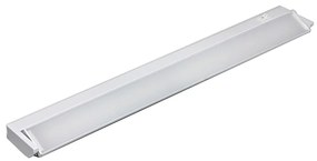 LED Лампа за под кухненски шкаф LED/10W/230V бяла