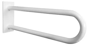 Опорна дръжка 10,3x25,3 см бяла