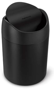Кошче за отпадъци от неръждаема стомана 1,5 л Mini - simplehuman