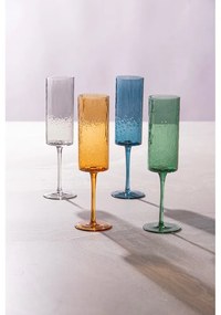 Чаши за шампанско в комплект от 4 бр. 310 ml Flynn – Ladelle