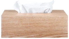 Дървена кутия за носни кърпички Wilo – Blomus
