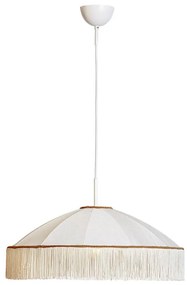 ByRydens 4202330-5000 - Пендант с кабел FRANCIS 1xE27/5W/230V кремав