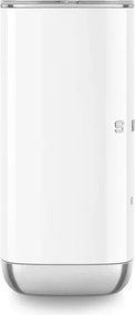 Уред за разпенване на мляко Smeg MFF02CREU 50's Style, 500W, 60 мл, Бял