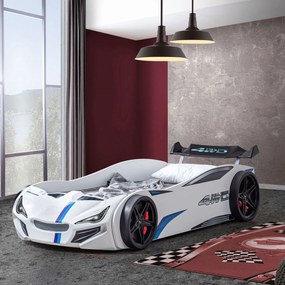 Детско легло turbo plus-White