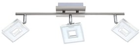 Eglo 75323 - LED Стенен спот CUBE 3xLED/4,5W/230V