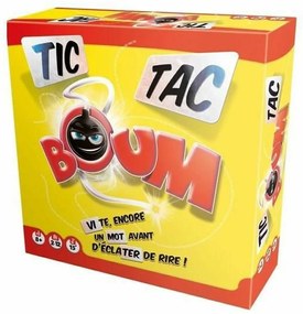 Настолна игра Asmodee Tic tac BOOM (FR)