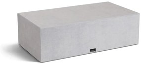 Картонен органайзер с чекмеджета за докумнети Ted Canvas Paper Laminate – Bigso