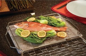 Гъвкав печене на скара Napoleon 36εκ