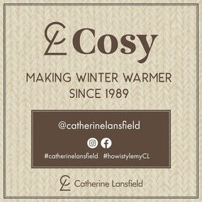 Бяло уплътнение за врата 20x90 cm Cuddly – Catherine Lansfield