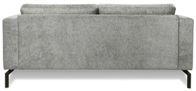 Светлосив диван 165 cm Gomero – Scandic