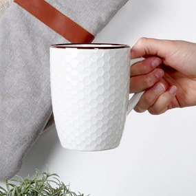 Комплект от 4 чаши с капацитет 400 мл