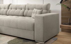 Разтегателен ъглов диван Сандер