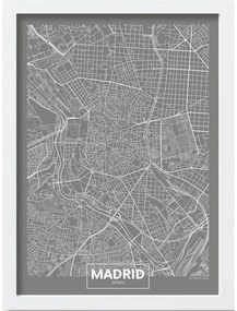 Картина 40x55 cm Madrid – Wallity