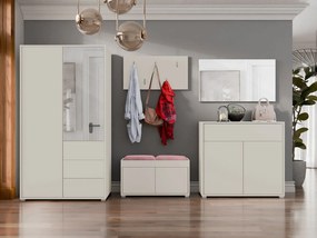 Мебели за антре Gesita V-Sapio milo-Mpez