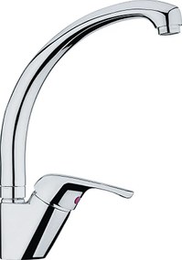Franke Tap Smeraldo-P spout side HP Иноксов смесител за кухня