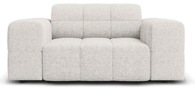 Светлосиво кресло Chicago - Cosmopolitan Design