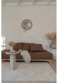 Диван Natural Clear/Grey Senza - Karup Design