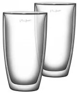 Lamart - Стъклена чаша, 230 ml, 2 броя