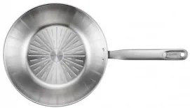 Fiskars - Уок тиган All Steel Pure 28cm