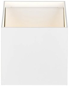 LED стенно външно осветително тяло с USB със сензор за движение (височина 10 cm) Genie – Trio