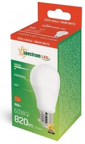 Крушка LED E27 230V 9W WOJ+14610