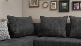 Разтегателен ъглов диван Арамо