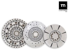 Сервиз за хранене LA MEDITERRANEA Barocco, 12 части, Керамика