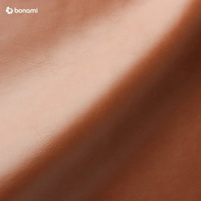 Комплект от 2 кафяви бар столове, височина 106 cm Franky - Dutchbone