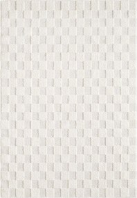 Кремав килим 160x230 cm Mosaic – ESTE